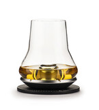 Set de degustation Whisky avec son socle refrigerant